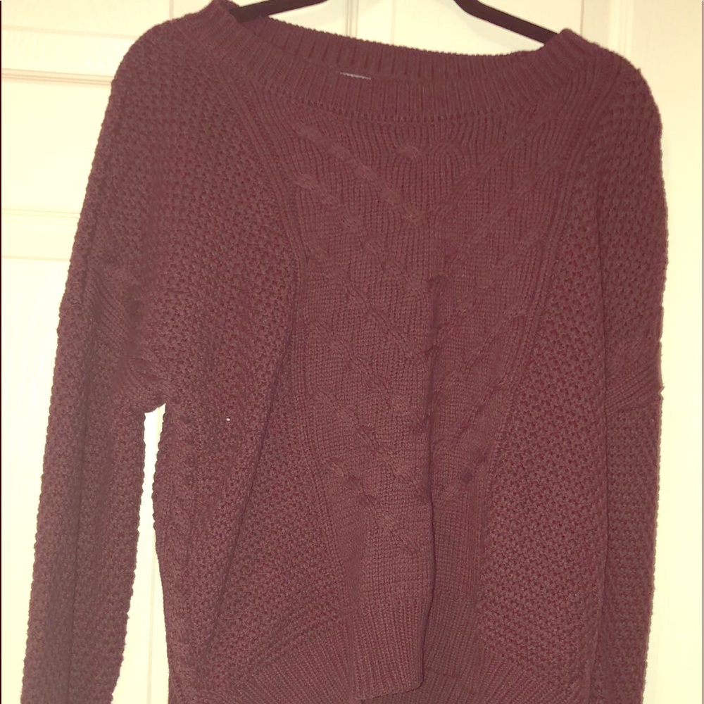 Charlotte Russe sweater